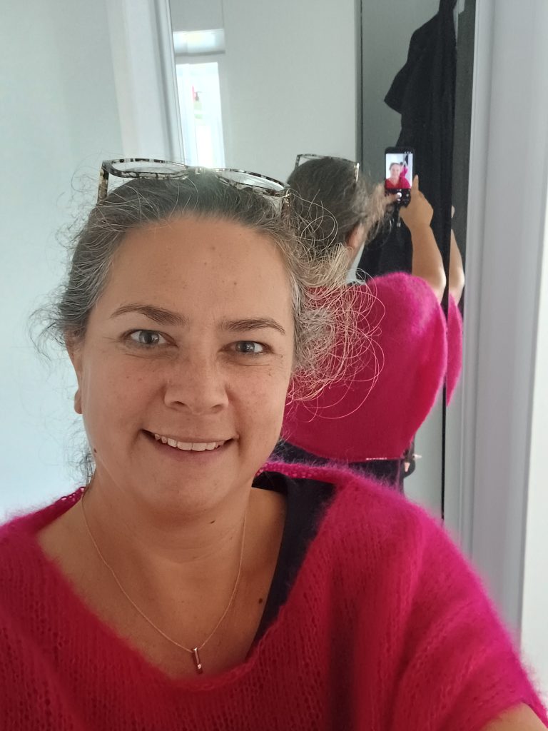 strickanfaenger erstes shirt