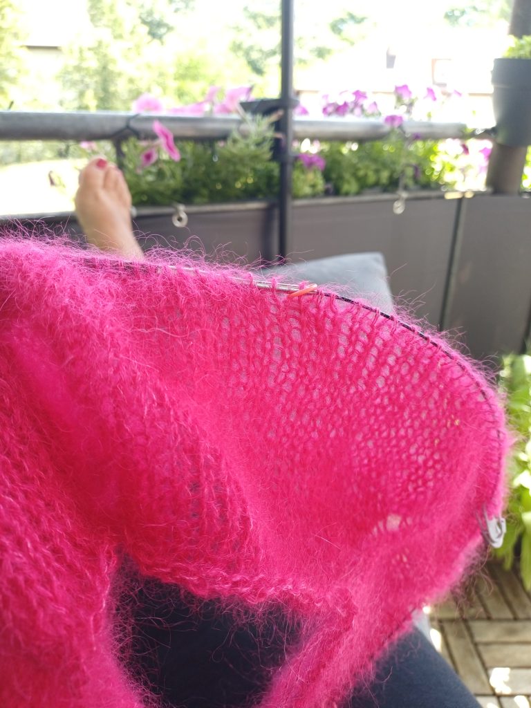 stricken lernen zoe shirt